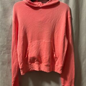 SKIMS Coral Hoodie